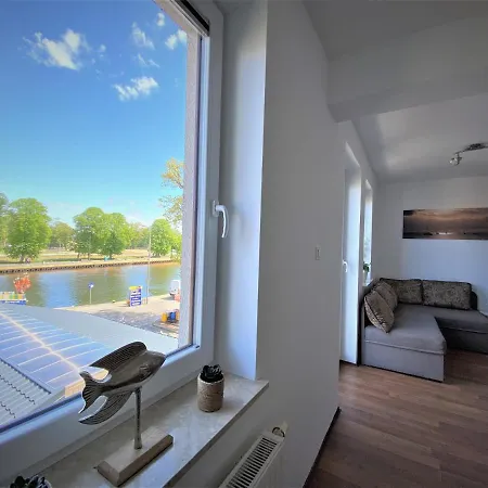 Baltic A02 Apartment Darlowko